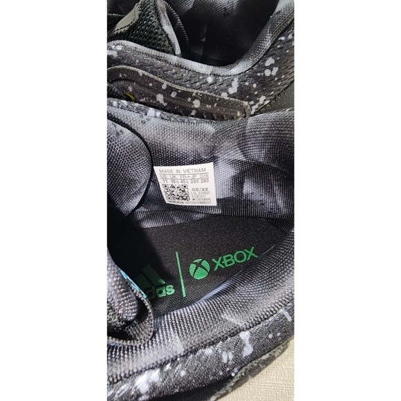 Adidas D.O.N. ISSUE 3 xbox spidamitchell shoe new 11 men 12 women - Picture 2 of 8